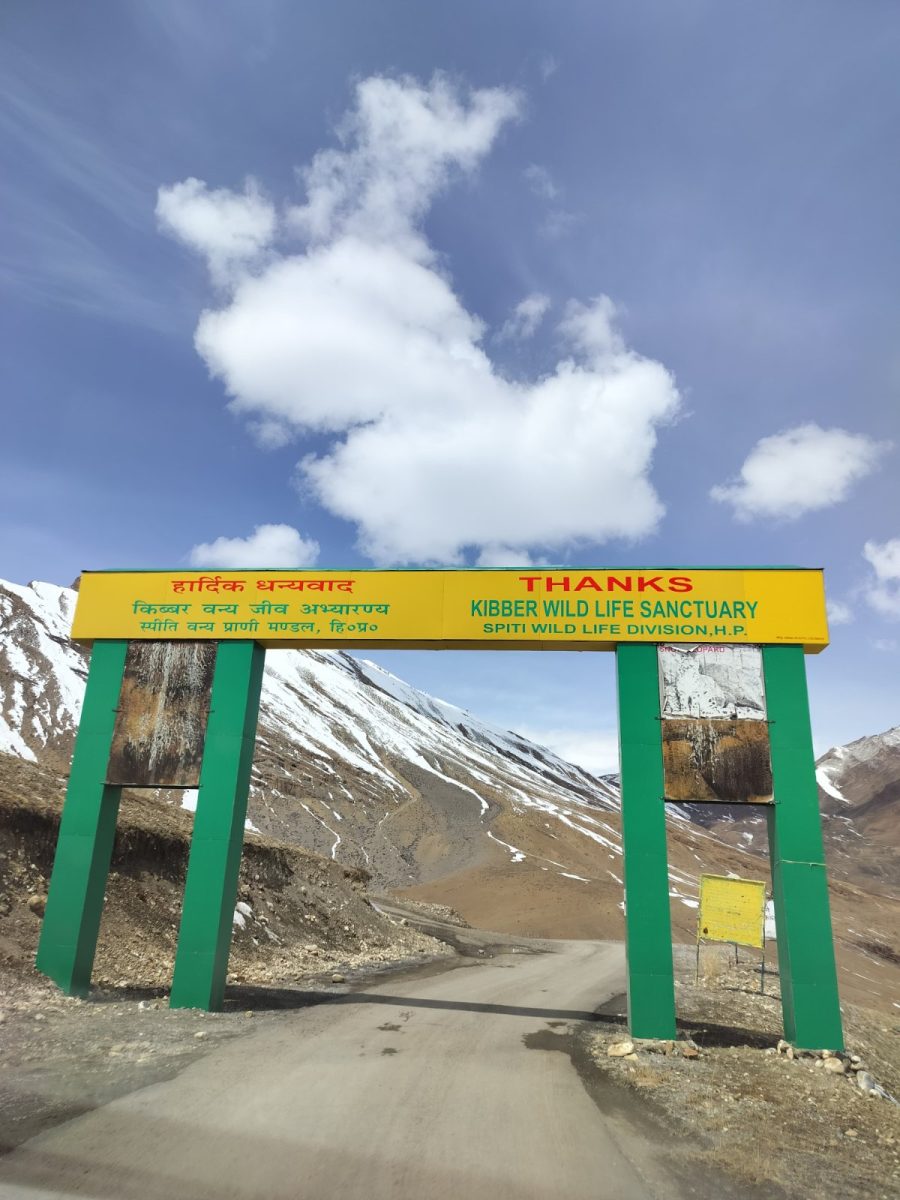Spiti Valley