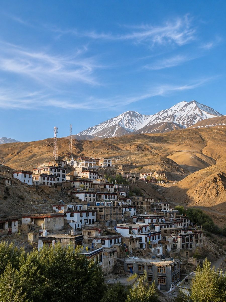 Spiti Valley