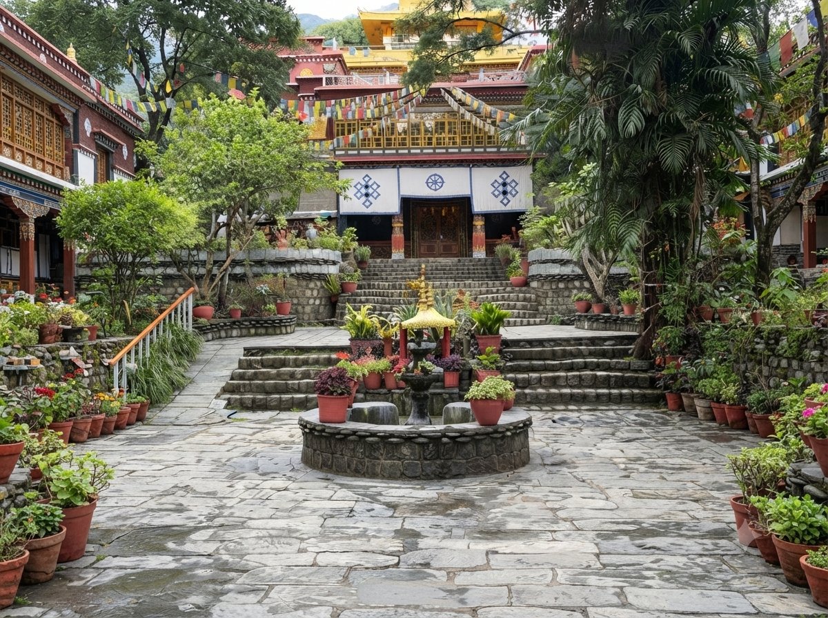 Dharamshala Kangra valley