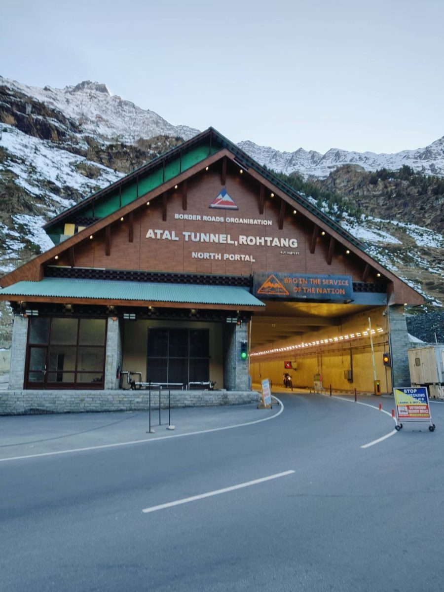 Chandigarh to Manali cab booking Himachal
