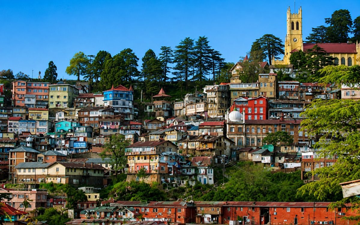 Shimla