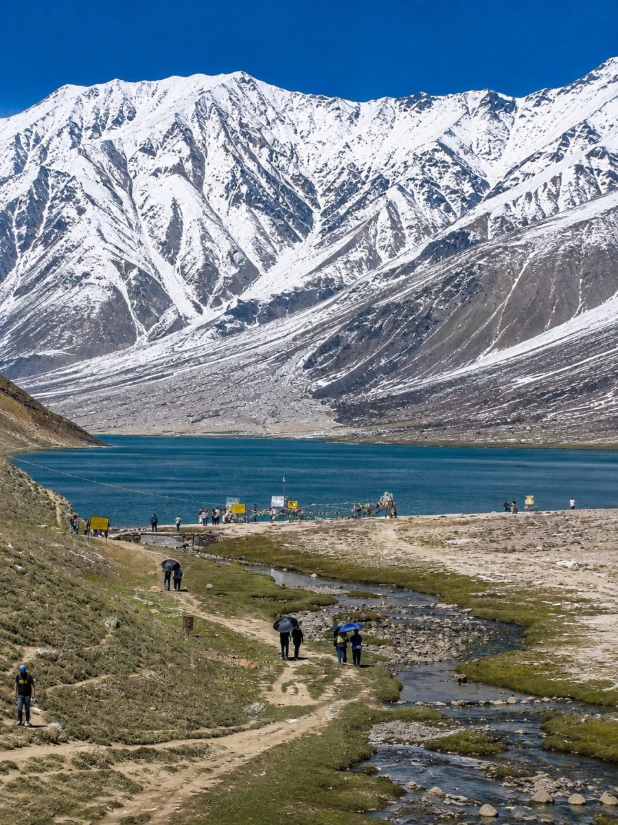 Spiti Valley