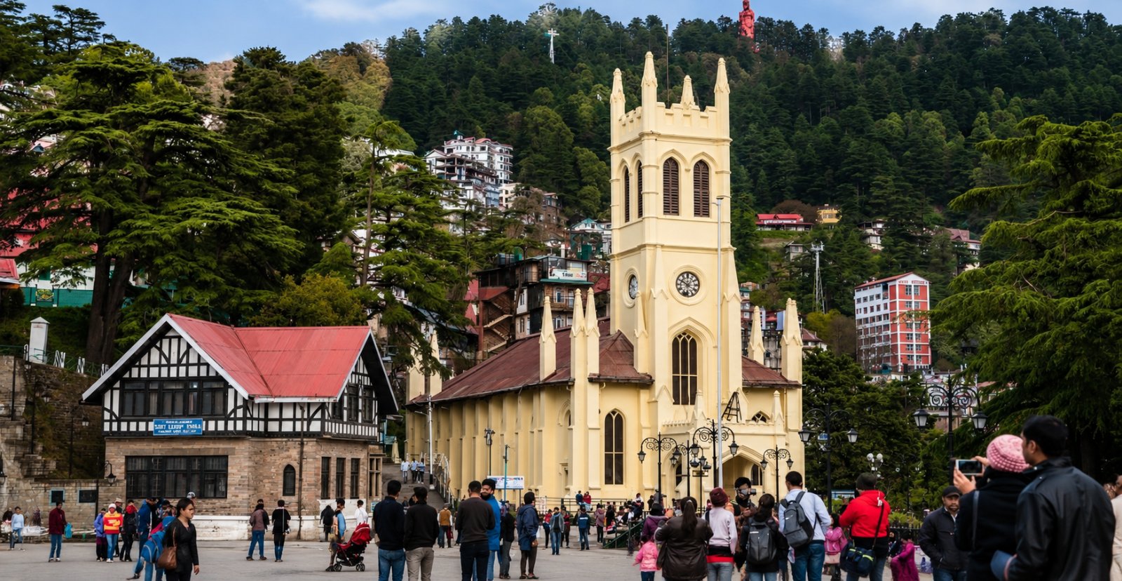 Shimla, Himachal Pradesh