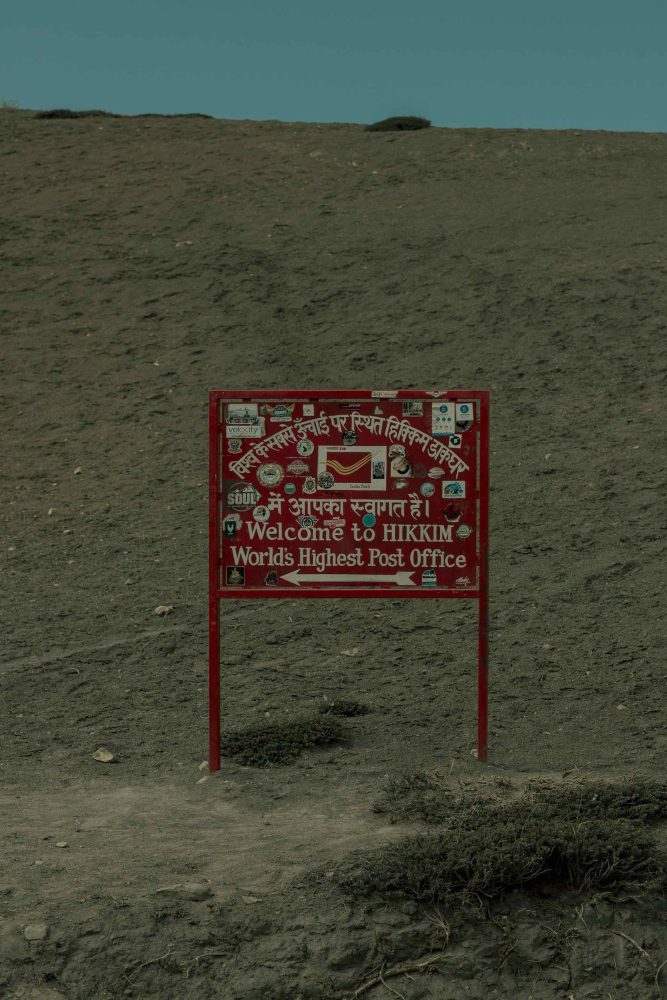Spiti Valley