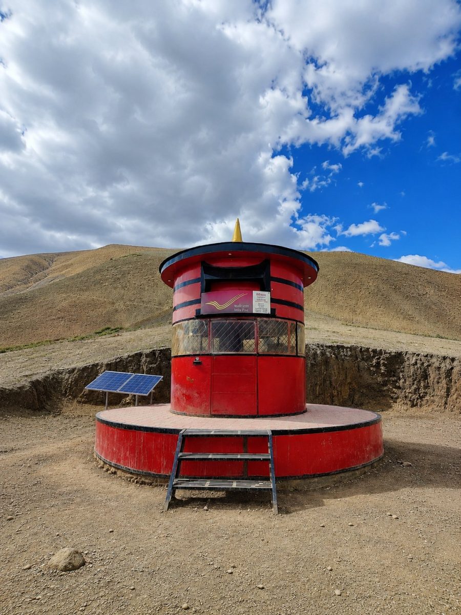 Spiti Valley