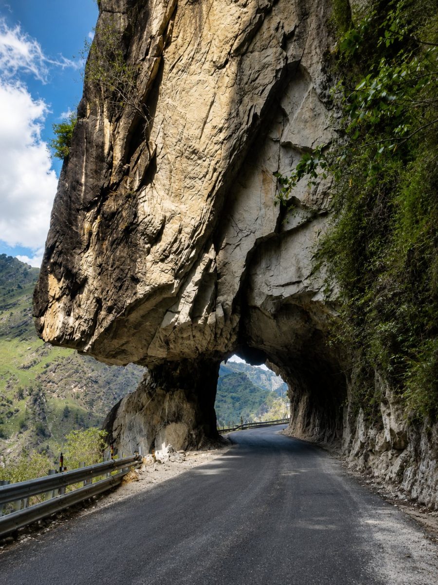 Spiti Valley