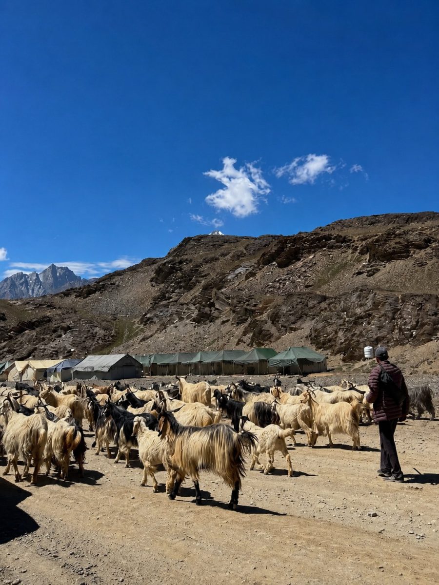 Spiti Valley