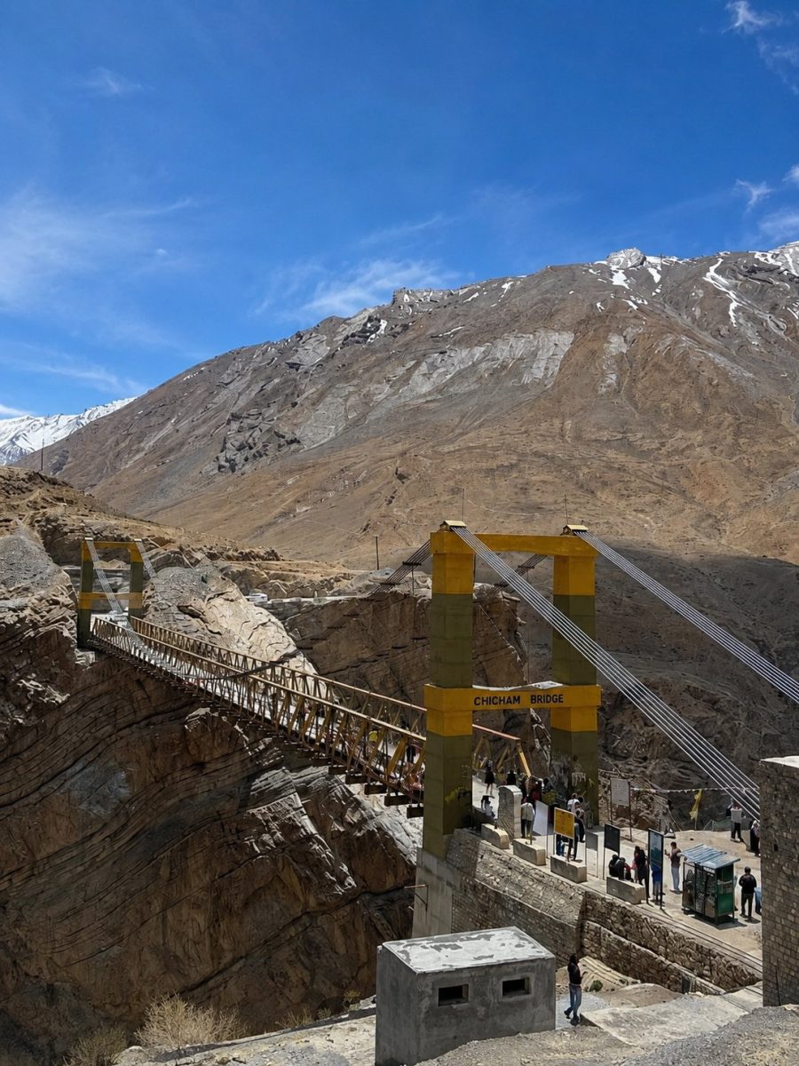 Spiti Valley, Himachal Pradesh