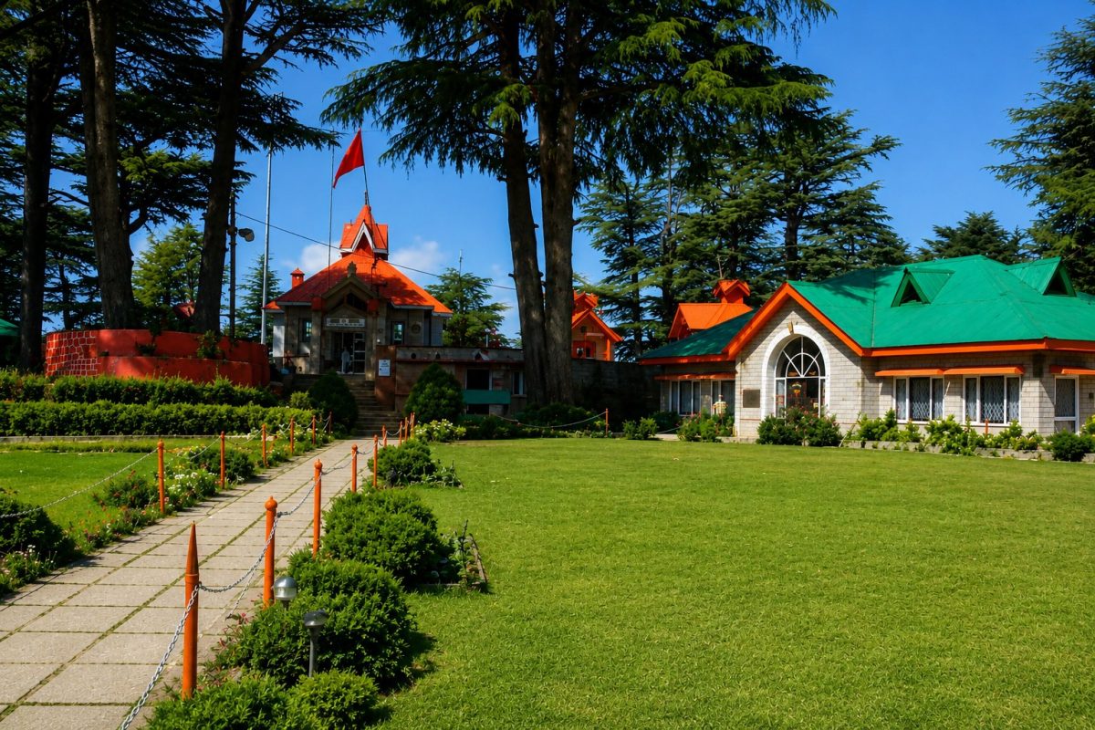 Shimla