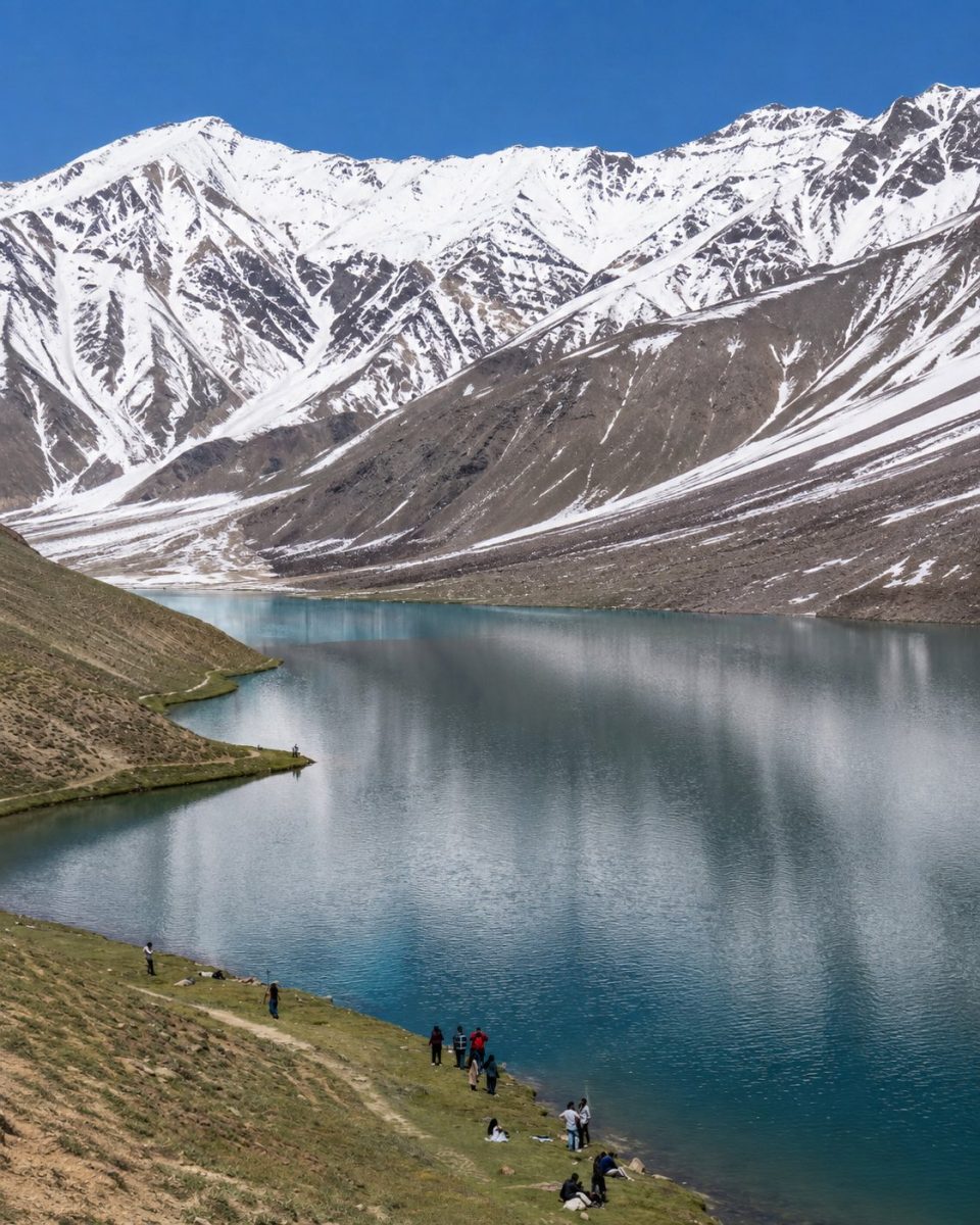 Spiti Valley