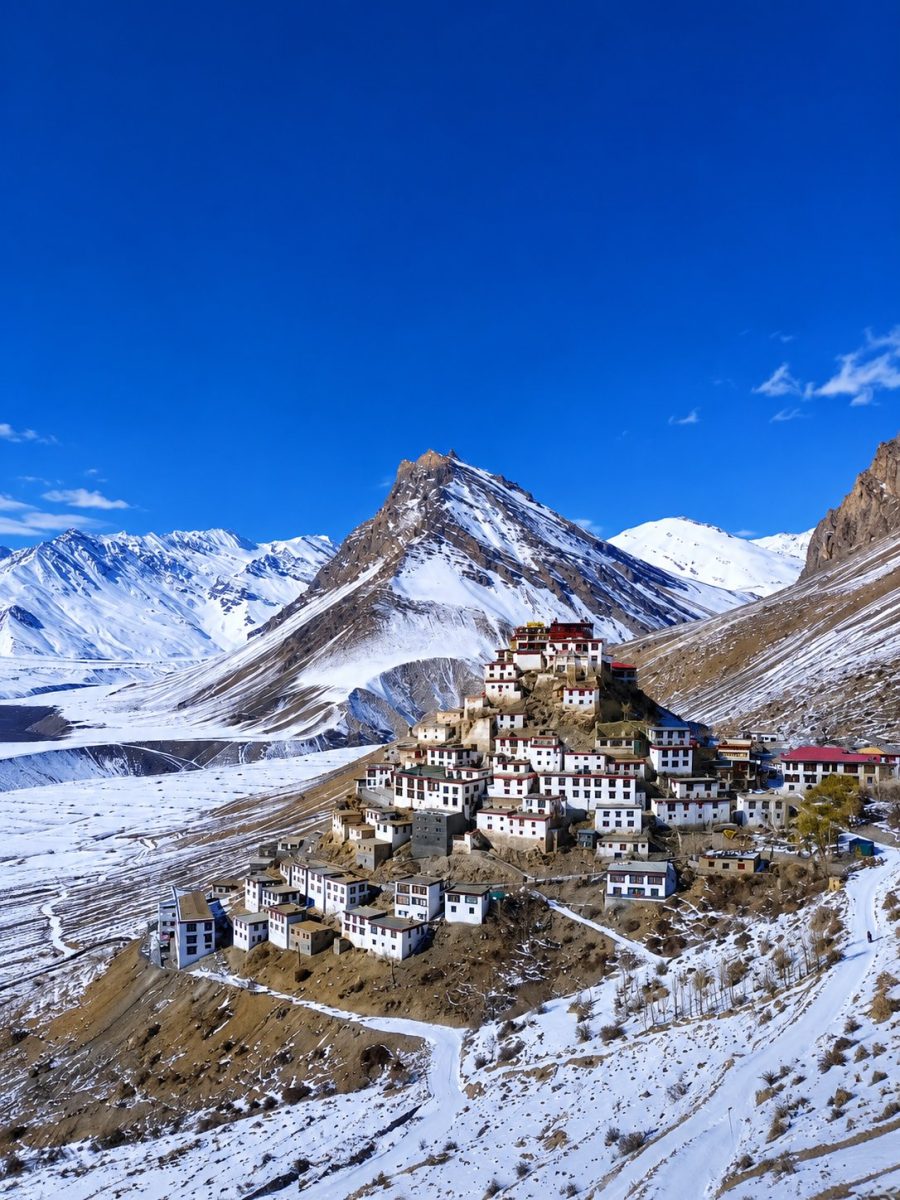 Spiti Valley