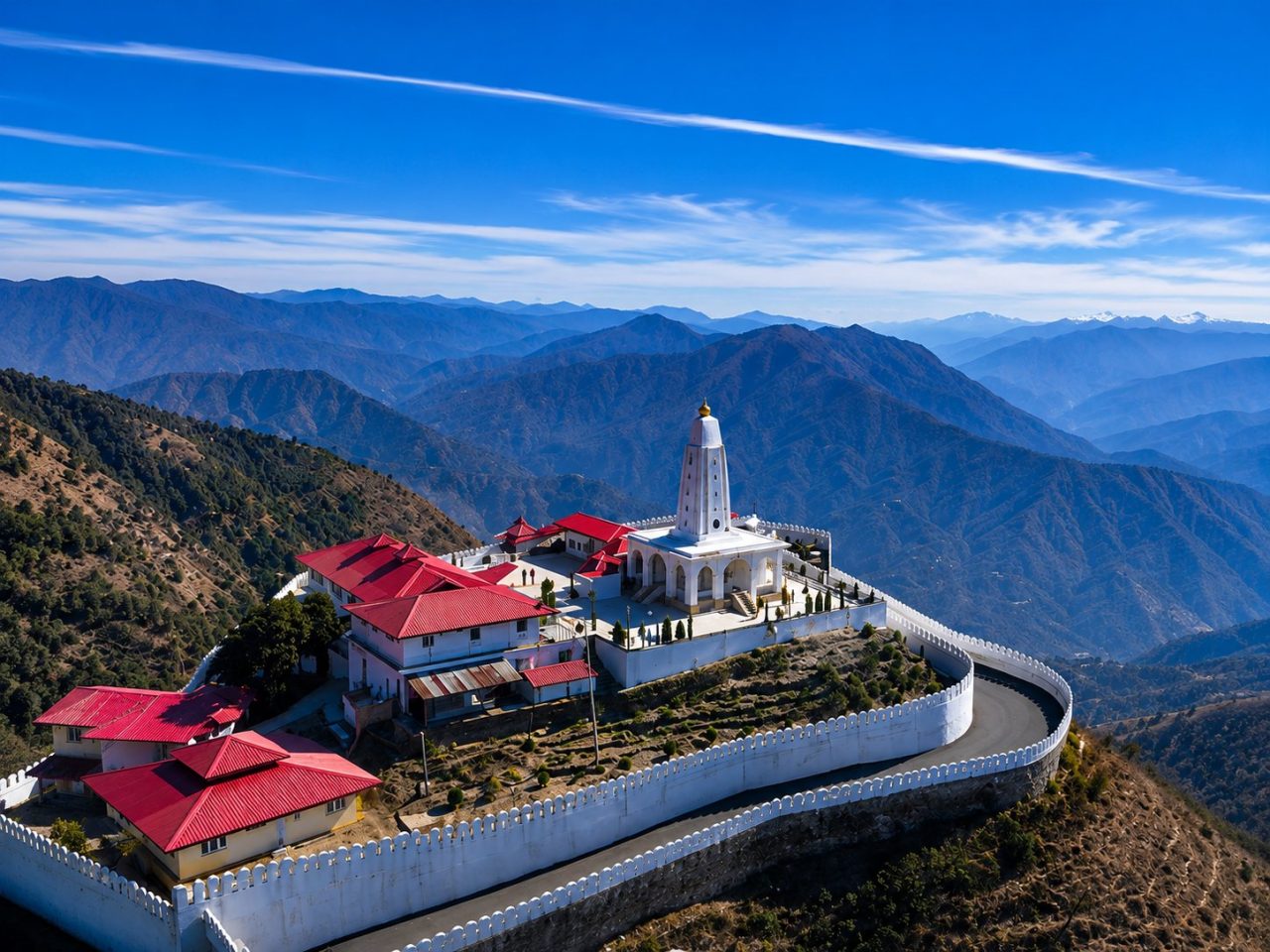 Chail Kufri Tour