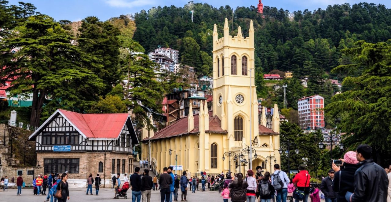 Shimla Manali Tour