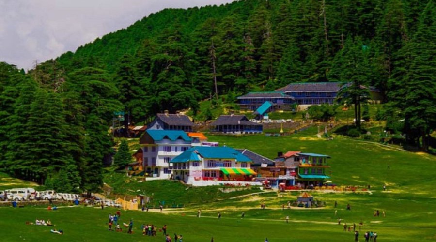 Dalhousie Khajjiar Tour