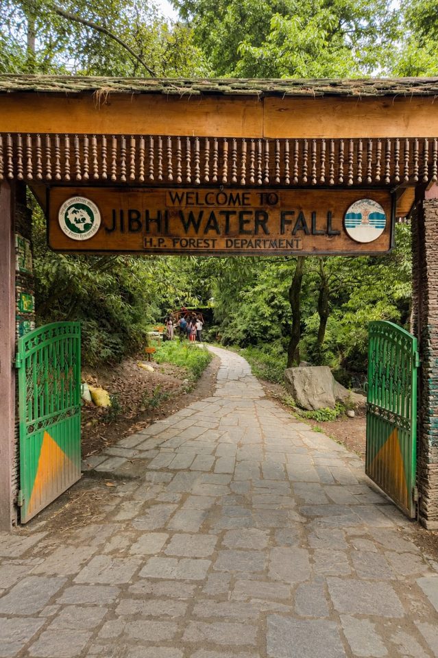 Jibhi & Tirthan Valley