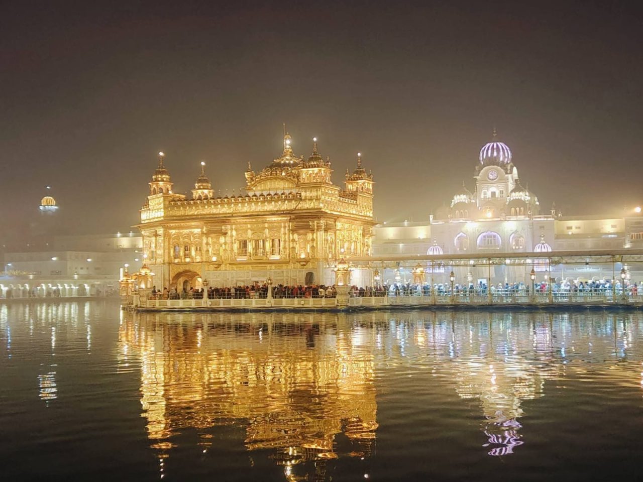Amritsar Dharamshala Tour
