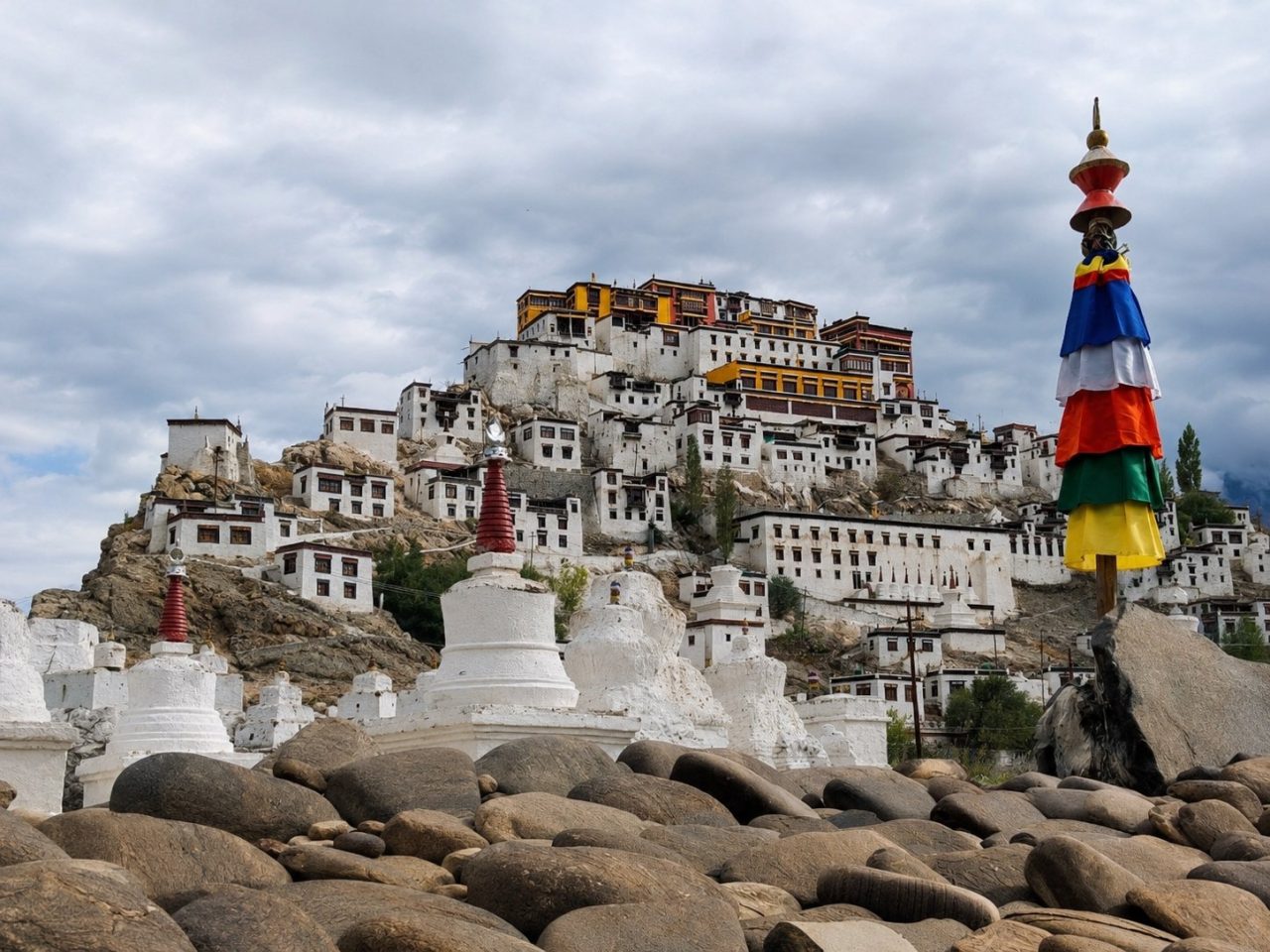 Leh Ladakh Tour