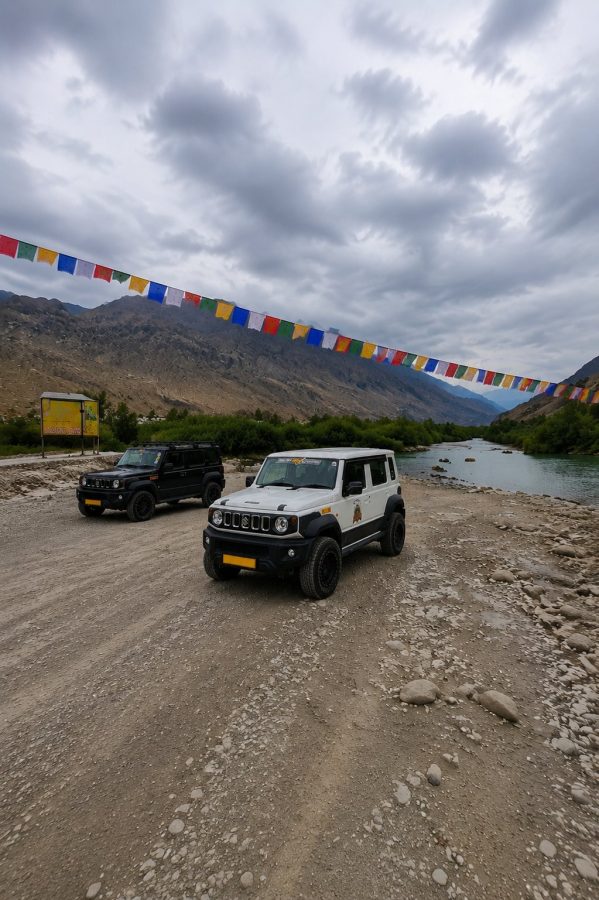 Jimny &mdash; Himachal cab