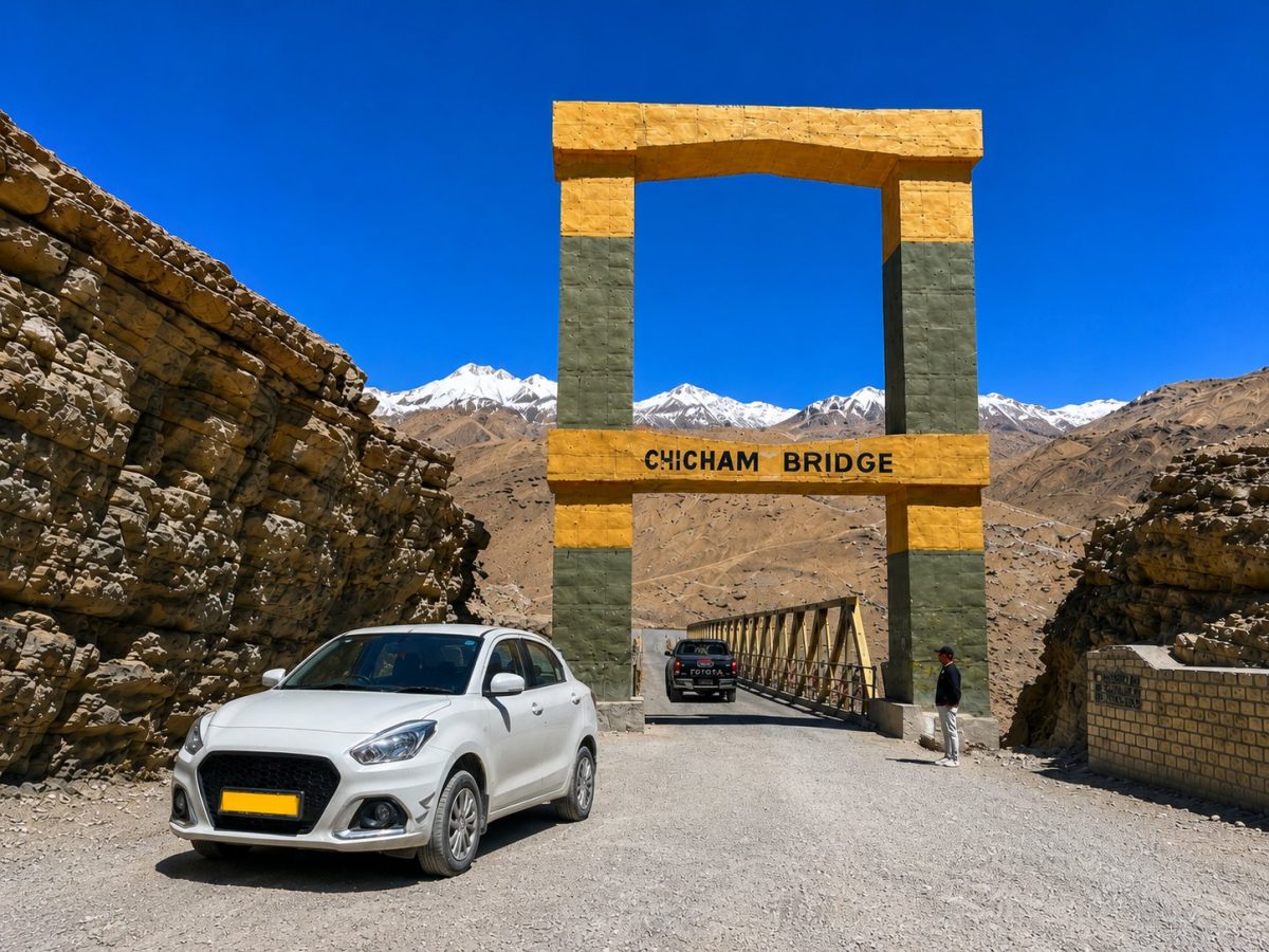 Swift dezire &mdash; Himachal cab