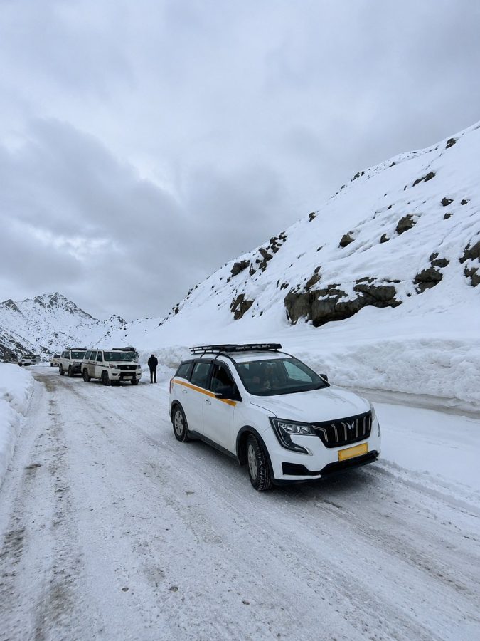 Mahindra Xuv 700 &mdash; Himachal cab